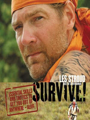 Survive - Audiobook